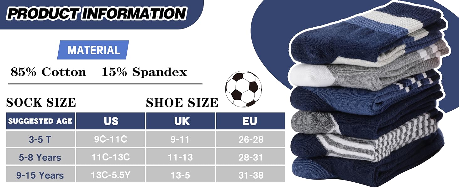 Athletic Socks