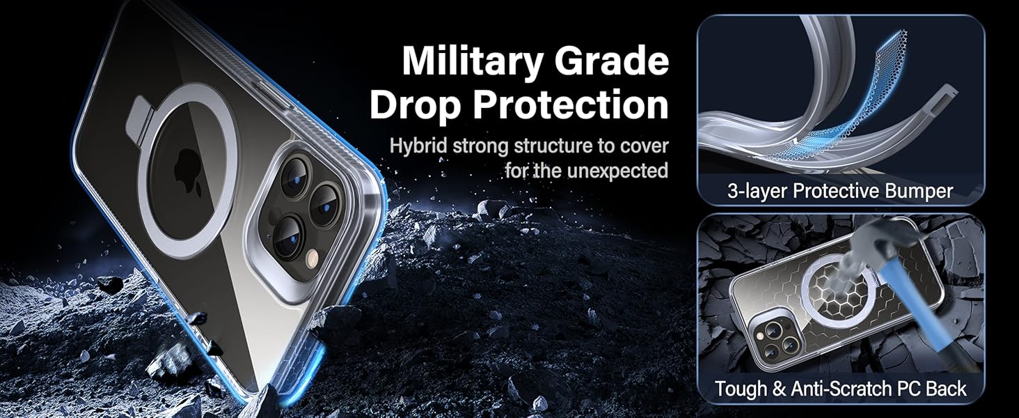 iphone 15 pro phone case kickstand
