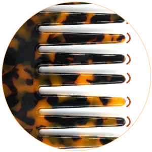 Rounded Tooth Design