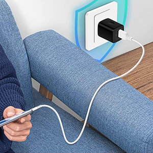 5V1A charger block