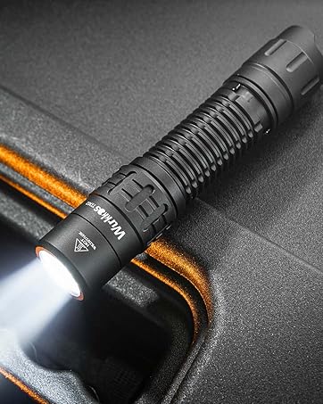 Tactical Flashlight