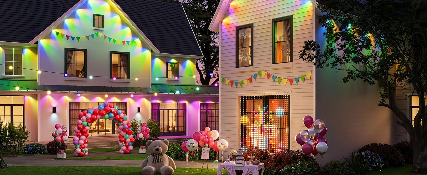 H7039 Patio Decoration
