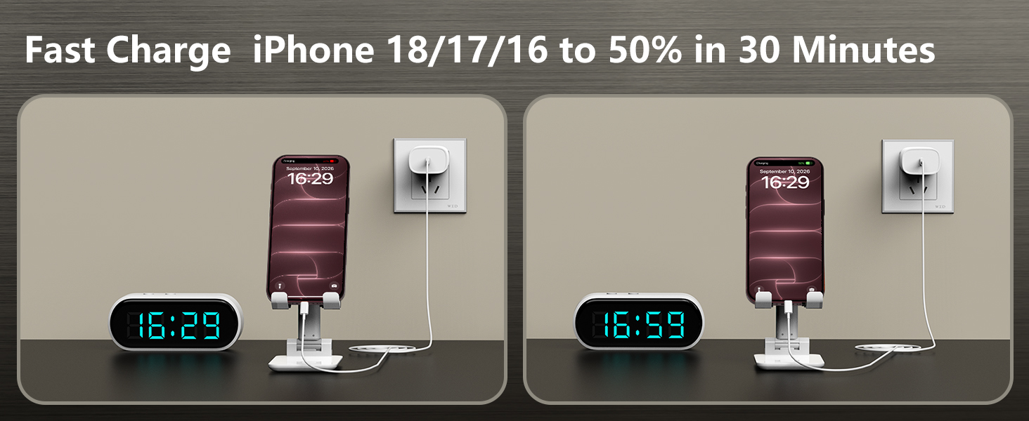 iphone 18 pro max charger fast charging iphone 18 charger block
