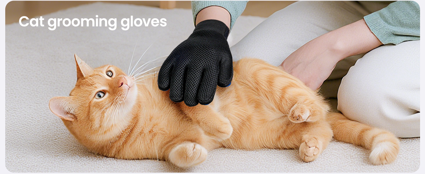 pet grooming gloves 07