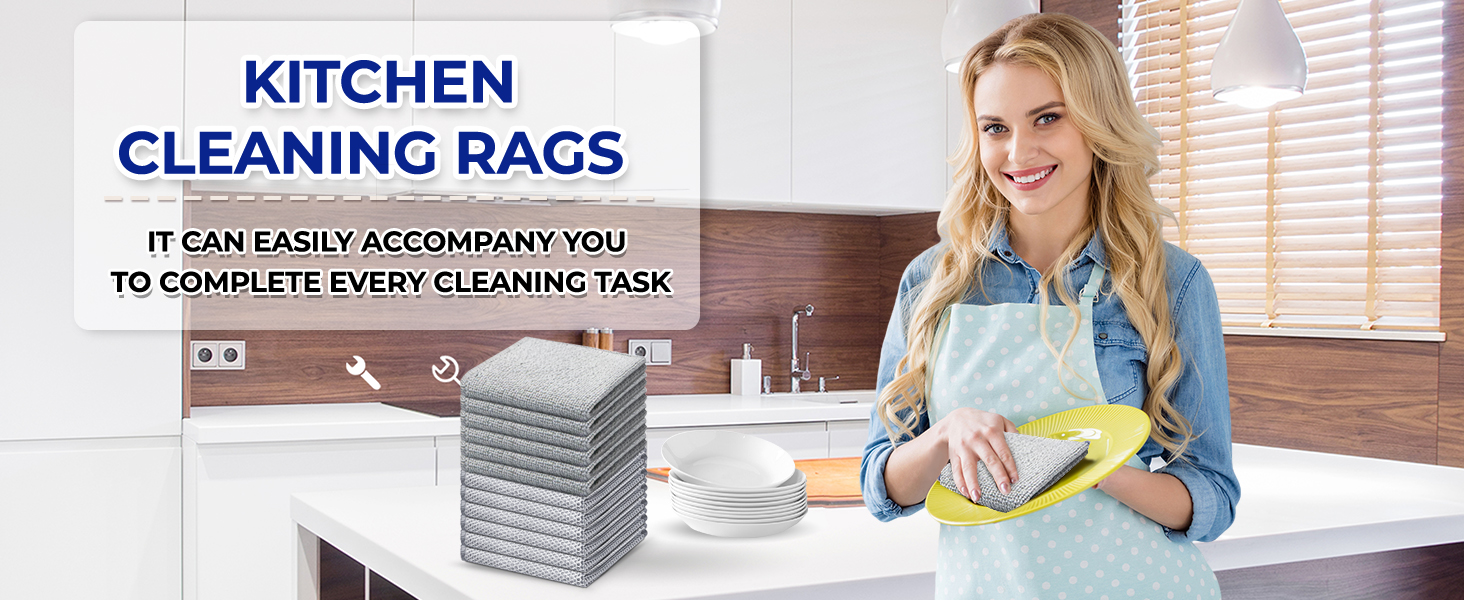 steel wool cleaning cloths