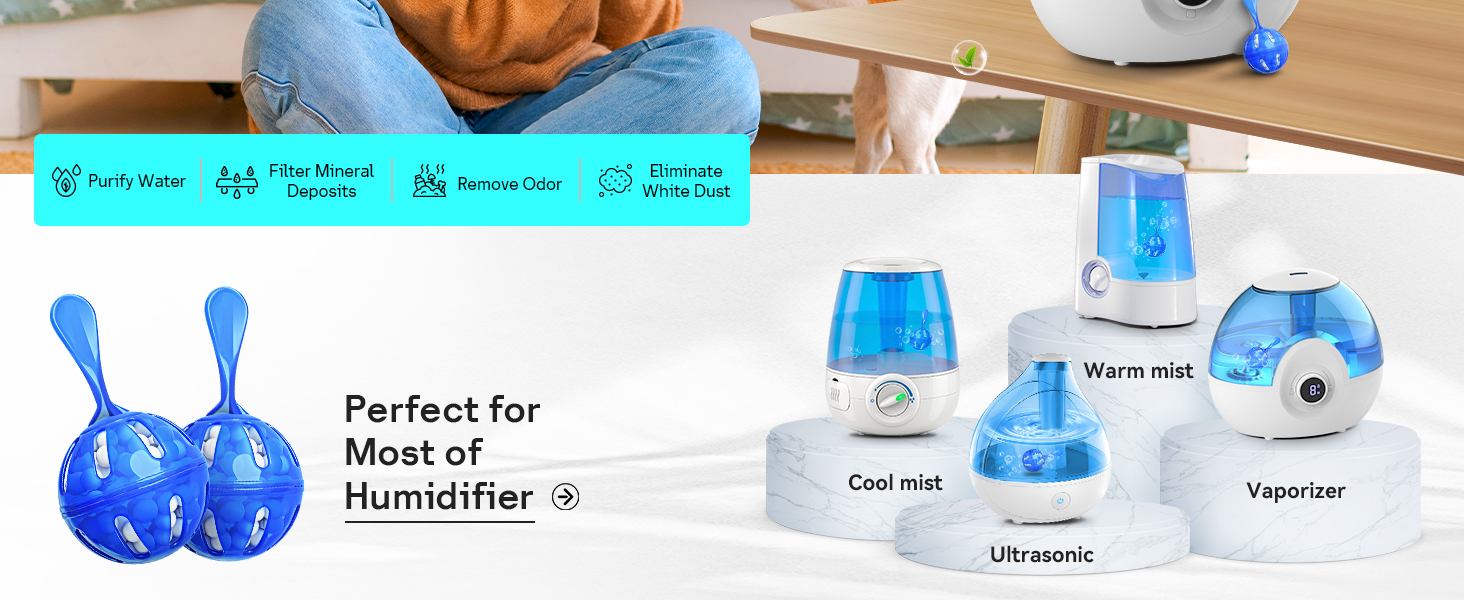 Perfect for Most of Humidifier