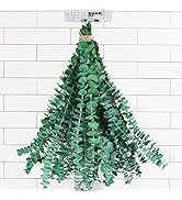 10 Pcs Dried Preserved Eucalyptus for Shower ,17" 100% Natural Fresh Hanging Eucalyptus Stems,Rea...