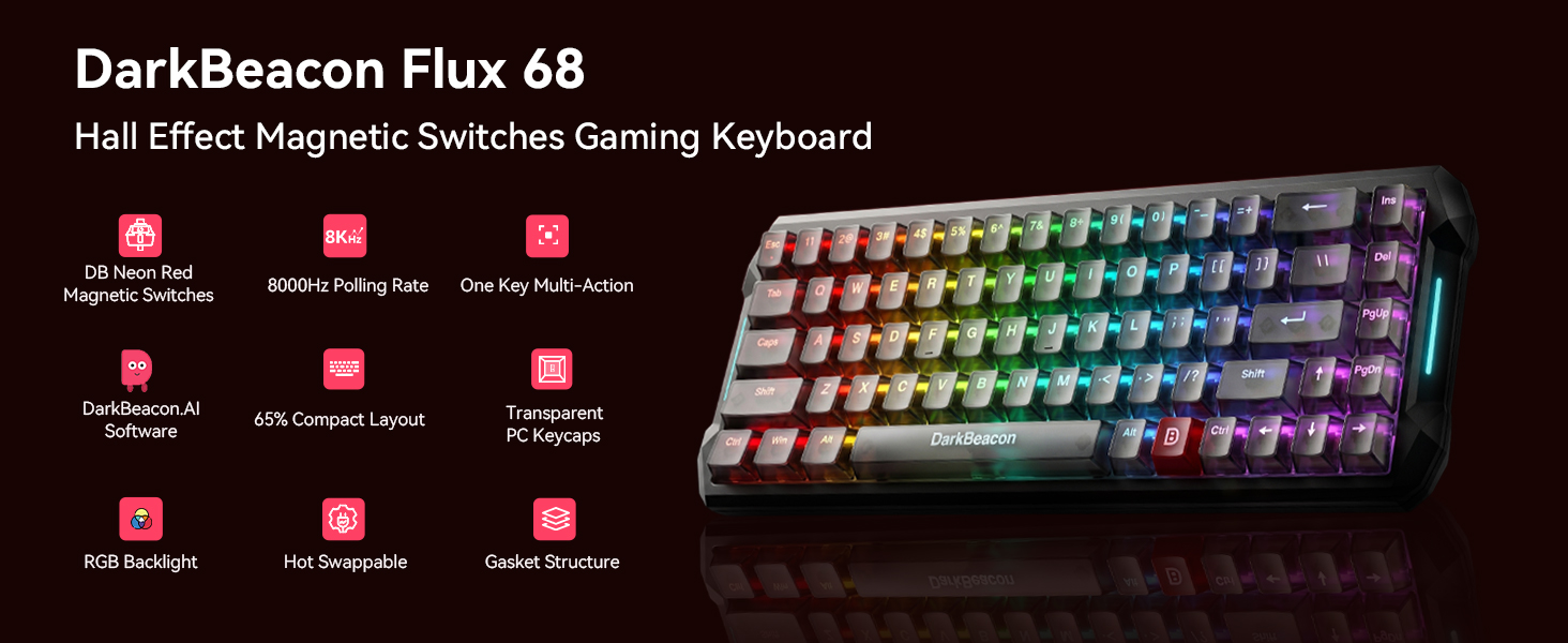 gaming keyboard