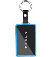 For Tesla Card Key Holder, Transparent Soft Card Key Cover for Model Y/3 Model S/X Cybertruck Acc...