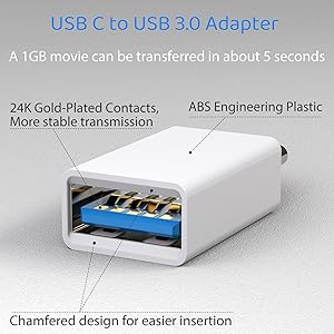 usb c adapter