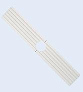 Diatomite Stone Faucet Mat for Kitchen Sink, 23.6 Inch Fast Drying Splash Guard, Super Absorbent ...