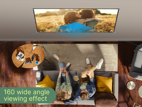ALR Projector Screen