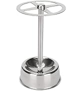 Multi Functional Stainless Steel Toothbrush,Toothbrush Holder Stand,Holder Organizer Toothpaste S...