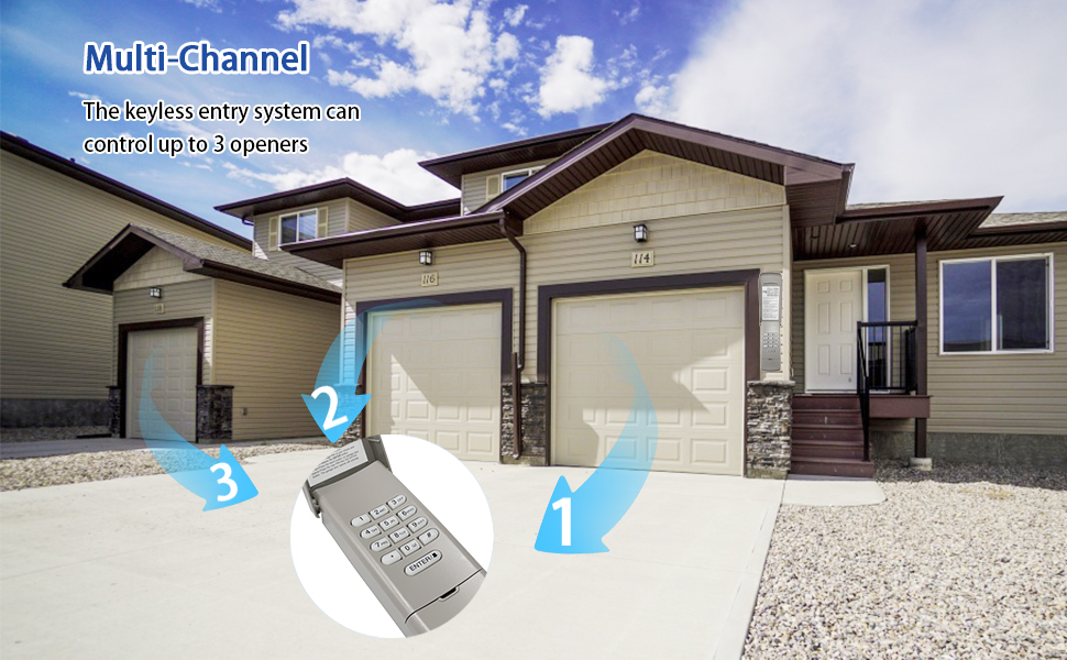 liftmaster garage door opener
