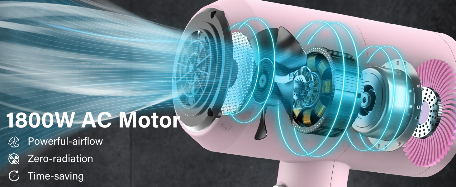 hair dryer