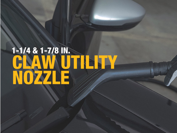 1-1/4&1-7/8 IN.CLAW UTILITY NOZZLE