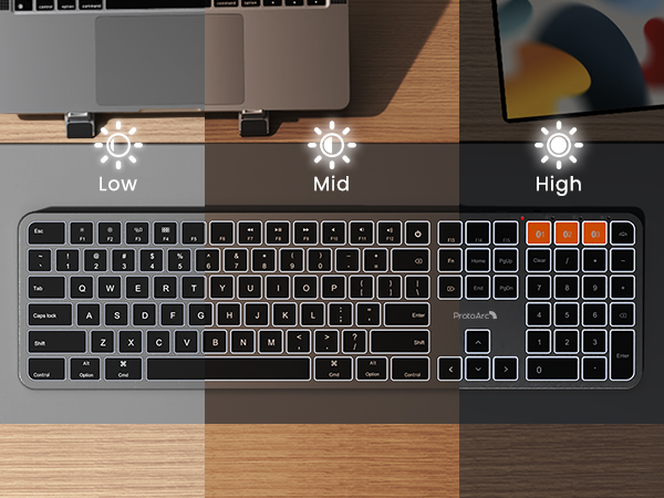 bluetooth mac keyboard