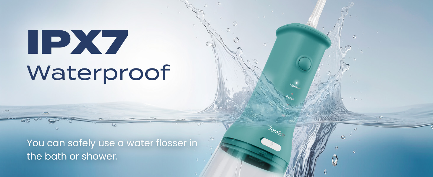 Water Flosser