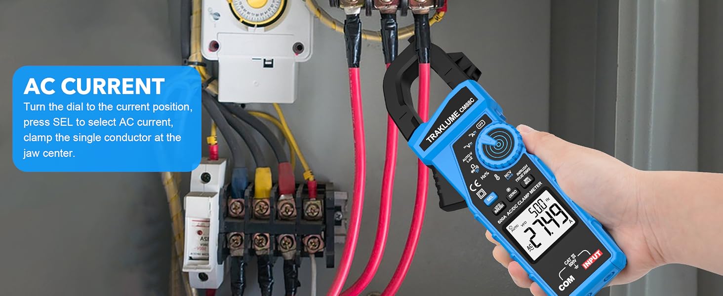 Clamp Meter