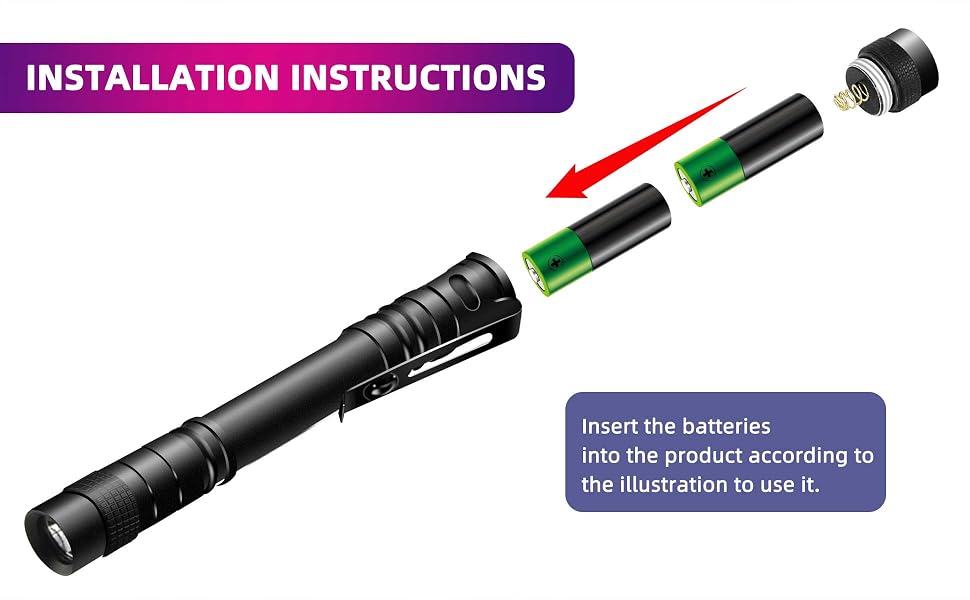 INSTALLATION INSTRUCTION
