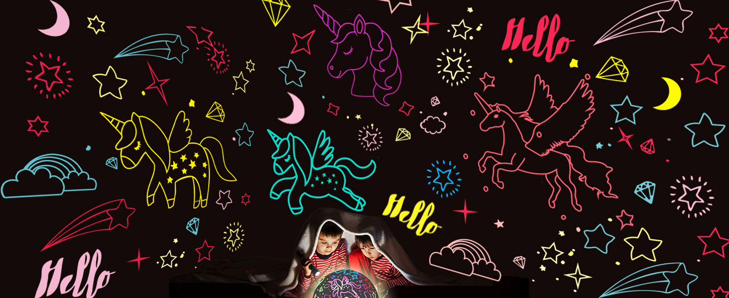 unicorns