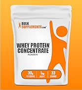 Whey Protein Concentrate Powder 1kg
