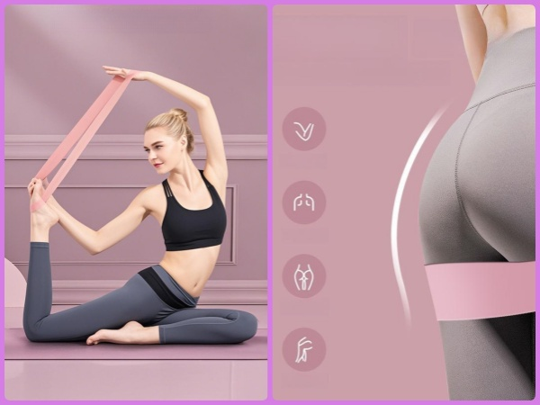 Yoga & Pilates Essentials Kit for Women