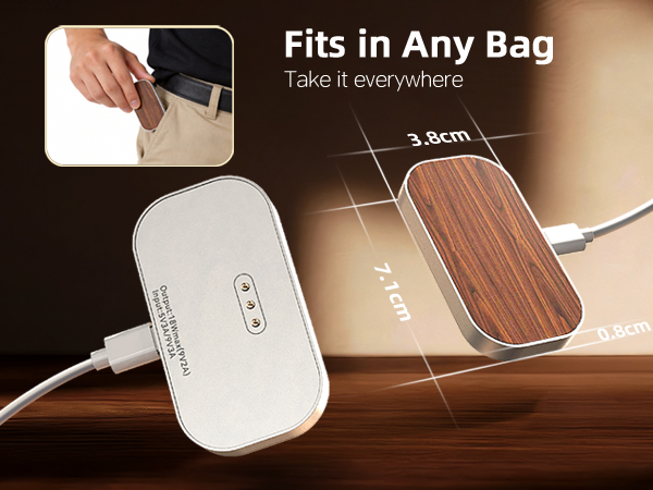 12.9 Magnetic Wireless Charger for iPad