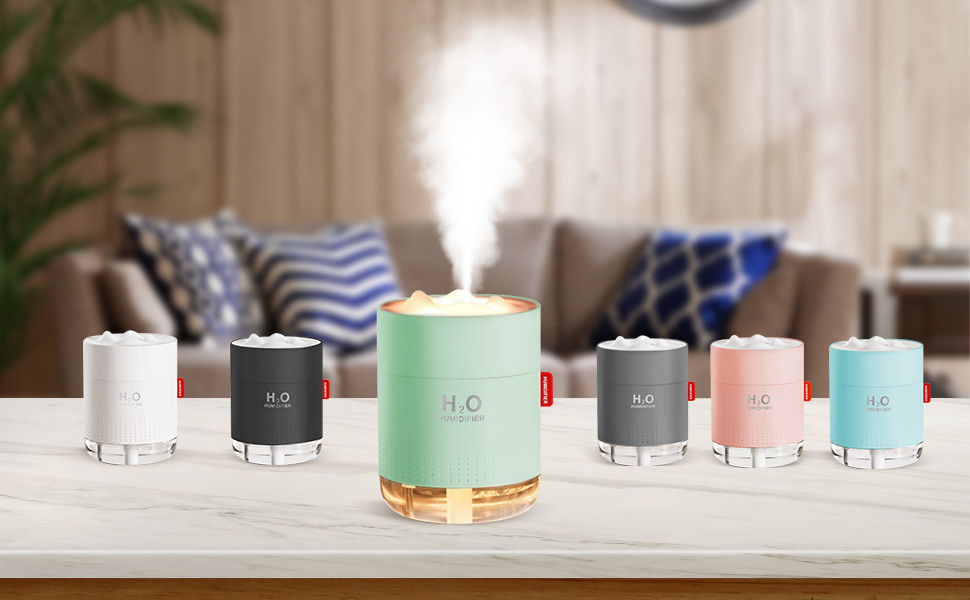 Mini Humidifier