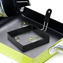 Egg Ring Set
