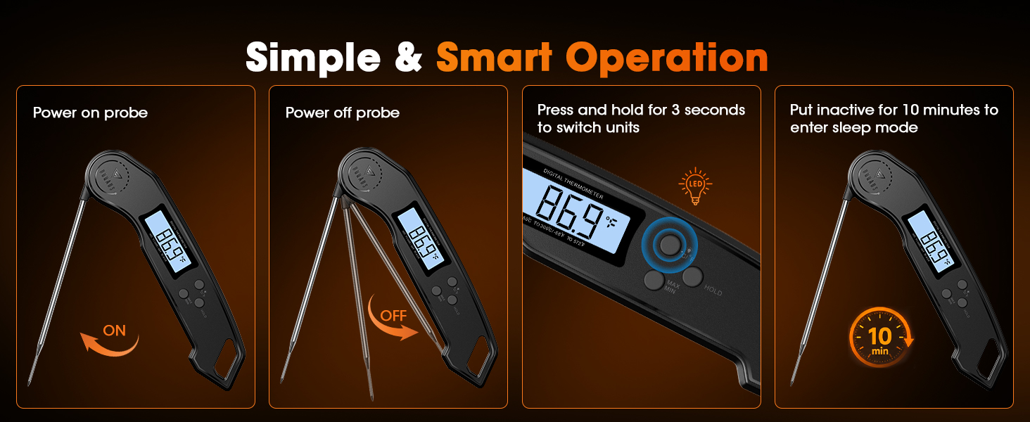 meat thermometer