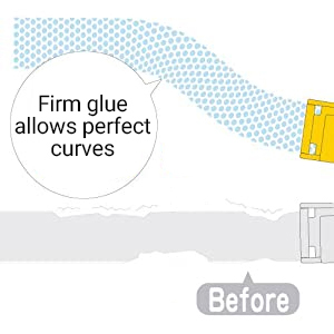 KOKUYO Tape Glue Dot Liner