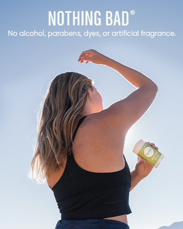 moisturizer feminine hygiene citrus cool shower aluminum-free santal deodorizing protection comfort