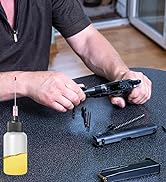 gun oil bottle
