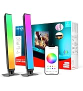 Sengled WiFi Smart LED Light Bars, TV Ambient Backlights Works with Alexa & Google Assistant, Mus...