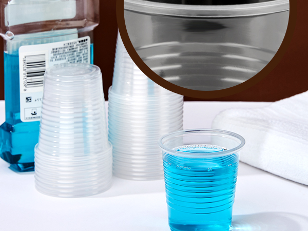 YEEHAW 3 oz plastic cups