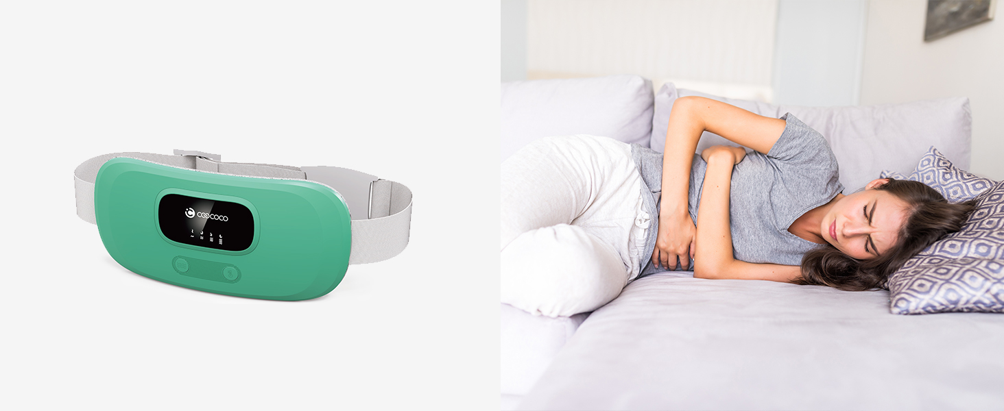 heating pad for period cramps