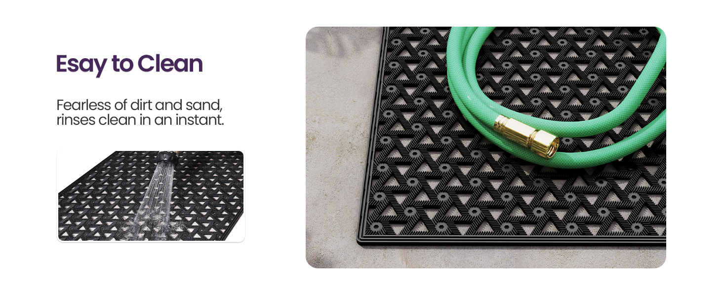 front door mat