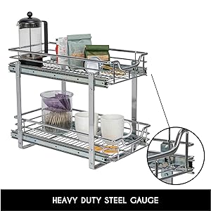 heavy duty steel guage