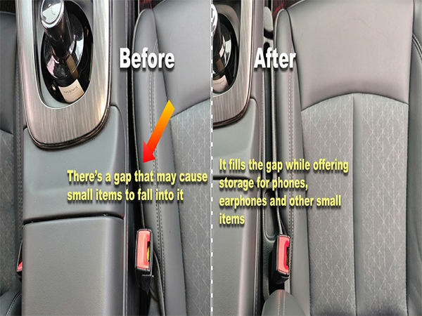 gap stop for cars