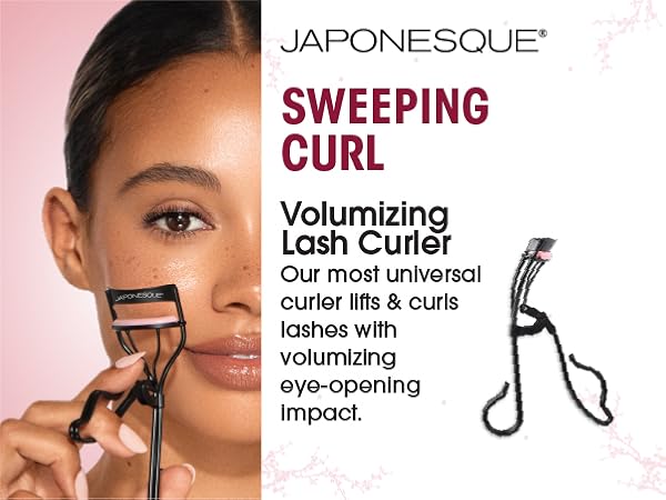 Sweeping Curl