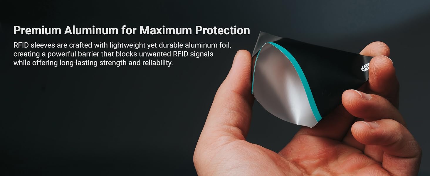 Premium Aluminum for Maximum Protection