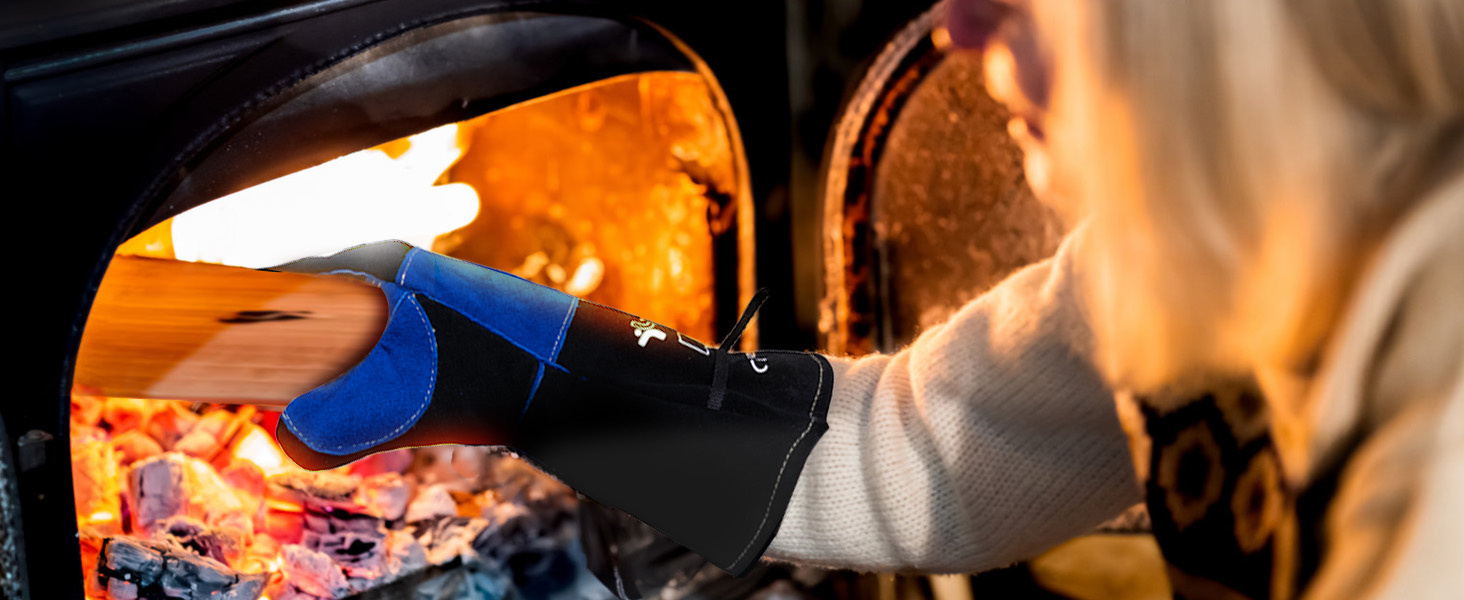 WELDING GLOVES