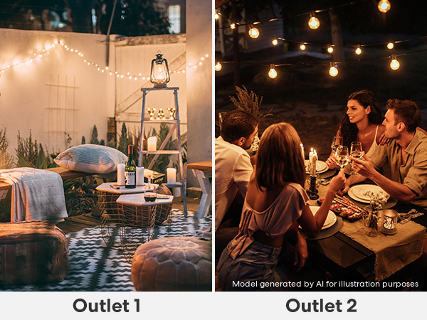 outdoor smart plug