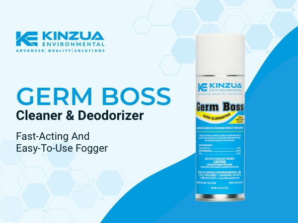 Cleaning & Deodorizing Fogger