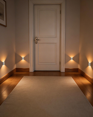 stair lights motion sensor indoor