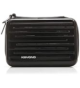 KAYOND Anti-Shock Silver Aluminium Carry Travel Protective Storage Case Bag for 2.5" Inch Portabl...