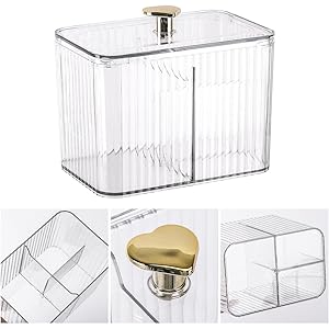 3-Section Organizer