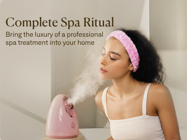 face steamer, facial steamer