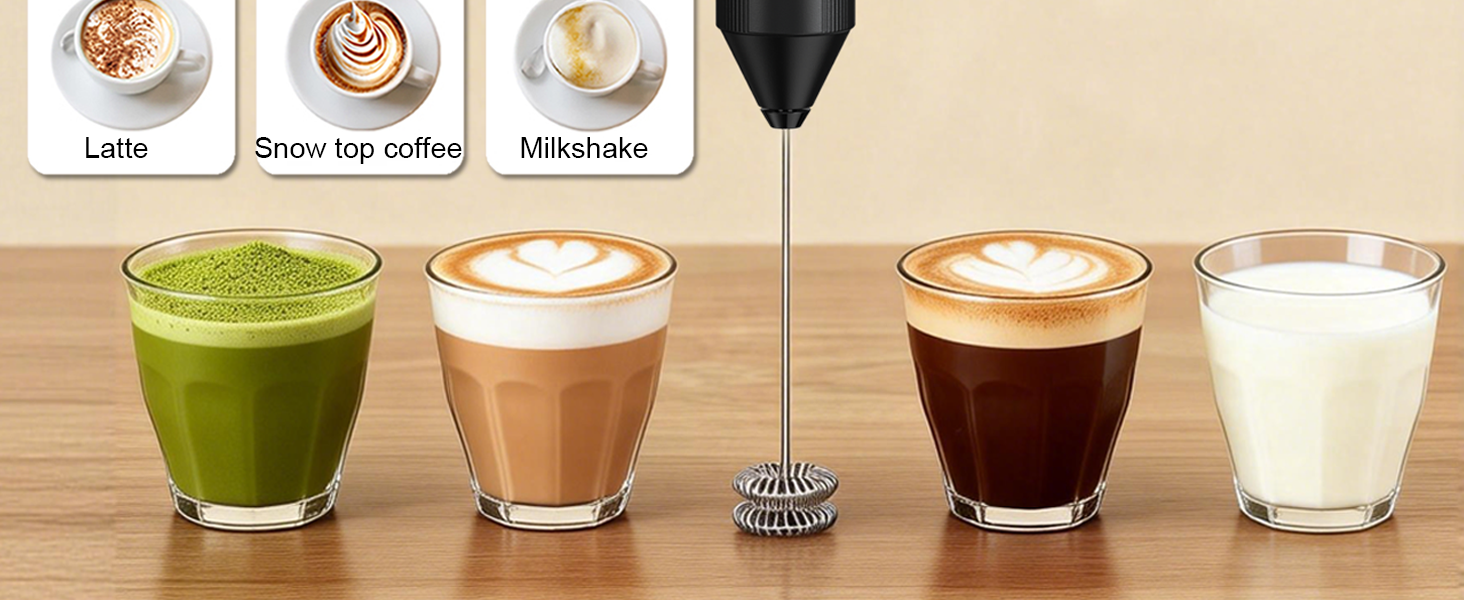 frother handheld
